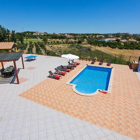 Villa Nincha - Heated Pool - Free Wi-Fi - Air Con Albufeira Exterior foto